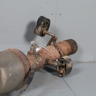 2014-2018 Ram 1500 3.0 Eco Diesel Exhaust Manifold Downpipe 68263789AA OEM Used