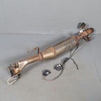 2014-2018 Ram 1500 3.0 Eco Diesel Exhaust Manifold Downpipe 68263789AA OEM Used