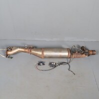 2014-2018 Ram 1500 3.0 Eco Diesel Exhaust Manifold Downpipe 68263789AA OEM Used