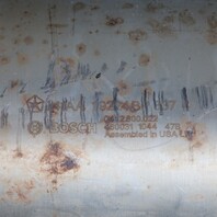 2014-2018 Ram 1500 3.0 Eco Diesel Exhaust Manifold Downpipe 68263789AA OEM Used