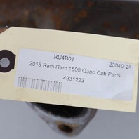 2005-2007 Ram Ram 2500 3500 5.9 Diesel Exhaust Manifold 05135788AB OEM Used