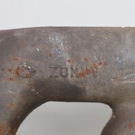 2005-2007 Ram Ram 2500 3500 5.9 Diesel Exhaust Manifold 05135788AB OEM Used