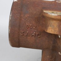 2003-2008 Ram Ram 2500 2500 4WD Power Steering Gear Box 52106835AF OEM Used