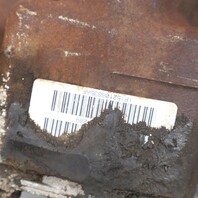 2003-2008 Ram Ram 2500 2500 4WD Power Steering Gear Box 52106835AF OEM Used