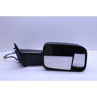 2015 Dodge Ram 1500 Door Mirror Right Tow Package 7 X 11 OEM