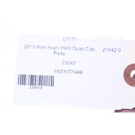 2015-2018 Dodge Ram 1500 Climate Temperature Control Panel OEM