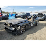 2018 BMW 330e Electric Motor