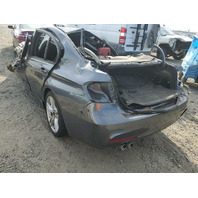 2018 BMW 330e Electric Motor