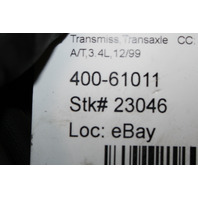 1999-2001 Porsche 911 996 C4 Automatic Transmission AWD 99630001130 OEM