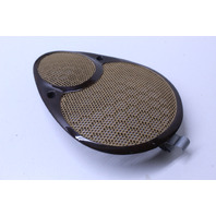 Porsche 911 Boxster Wood Grain Rear Speaker Covers Right Left Pair OEM