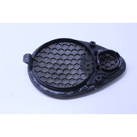 Porsche 911 Boxster Wood Grain Rear Speaker Covers Right Left Pair OEM