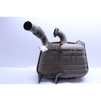 1999-2001 Porsche 911 996 3.4 Left Exhaust Muffler 99611113251 OEM