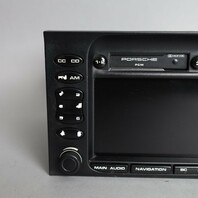 1999-2001 Porsche 911 Boxster Stereo Navigation PCM OEM