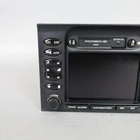 1999-2001 Porsche 911 Boxster Stereo Navigation PCM OEM