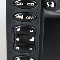 1999-2001 Porsche 911 Boxster Stereo Navigation PCM OEM