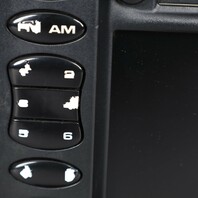 1999-2001 Porsche 911 Boxster Stereo Navigation PCM OEM