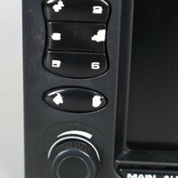 1999-2001 Porsche 911 Boxster Stereo Navigation PCM OEM
