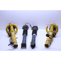 2005-2008 Porsche 911 997 C4S Bilstein PASM Strut Shock Front Rear Set OEM