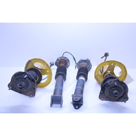 2005-2008 Porsche 911 997 C4S Bilstein PASM Strut Shock Front Rear Set OEM