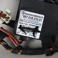 2005-2008 Porsche 911 997 Convertible Boxster Console Wire Harness OEM 99761265275