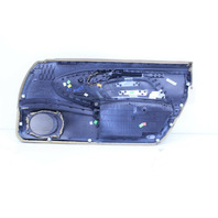 1999-2004 Porsche 911 996 Door Panel Left Leather BOSE Cinnamon Brown