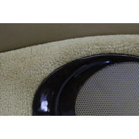 1999-2004 Porsche 911 996 Door Panel Left Leather BOSE Cinnamon Brown