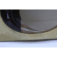 1999-2004 Porsche 911 996 Door Panel Left Leather BOSE Cinnamon Brown