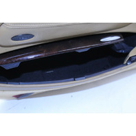 1999-2004 Porsche 911 996 Door Panel Left Leather BOSE Cinnamon Brown