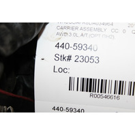 2012-2016 Audi S4 S5 Rear Carrier Differential MKX 0BF500043Q OEM