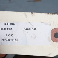 2009-2016 Audi A4 S4 A5 S5 Front Axle Shaft CV Joint - 8K0407271AJ