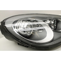 2011-2014 Porsche Cayenne Headlight Xenon Right OEM