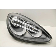 11-14 Porsche 958 Cayenne Right Side Headlight Lamp Bi-Xenon OEM OEM
