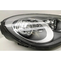 11-14 Porsche 958 Cayenne Right Side Headlight Lamp Bi-Xenon OEM OEM