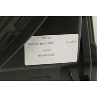 11-14 Porsche 958 Cayenne Right Side Headlight Lamp Bi-Xenon OEM OEM