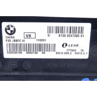 2011 BMW X3 Body Control Junction Box Module OEM
