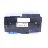 2011 BMW X3 Body Control Junction Box Module OEM