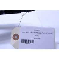 2010-2012 BMW 750iX Front Strut Shock Spring Right - 37116792696 OEM