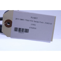 2010-2012 BMW 750iX Front Strut Shock Spring Left Driver - 37116792695 OEM