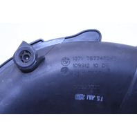 2009-2018 BMW 550i 650i 750i X5 X6 N63 Engine Air Cleaner Duct Left - 13717577452 OEM