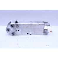 2009-2012 BMW 740i 750i Left Front Bumper Reinforcement Absorber OEM