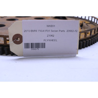 2010 BMW 750iX N63 4.4 Flywheel Flex plate - 11227567151 OEM