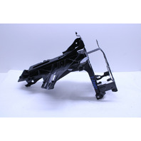 2009-2015 BMW 740i 750i Left Hood Latch Support Bracket 51647184159 OEM