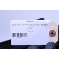 2009-2015 BMW 740i 750i Left Hood Latch Support Bracket 51647184159 OEM