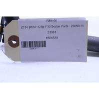 2014-2018 BMW 328D N47 Diesel Fuel Injector 13538506548 OEM