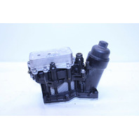 2014-2018 BMW 328D N47 Diesel Oil Filter Housing 11428507697 OEM