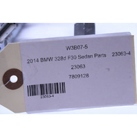 2014-2018 BMW 328d Diesel Fuel Rail - 13537809128 OEM