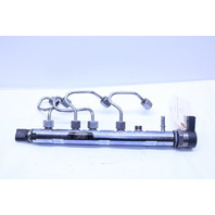 2014-2018 BMW 328d Diesel Fuel Rail - 13537809128 OEM