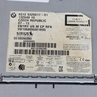 2014 BMW 328D Radio Stereo Professional  CD Receiver Module 65129326017 OEM Used