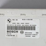 2013-2015 BMW X1 E84 PDC Parking Distance Control Module OEM Used