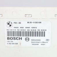 2013-2015 BMW X1 E84 PDC Parking Distance Control Module OEM Used